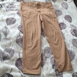 J. Crew "Frankie" khakis/ chinos sz. 8